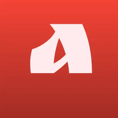 ABC-English Club, детский лагерь, лого-визитка