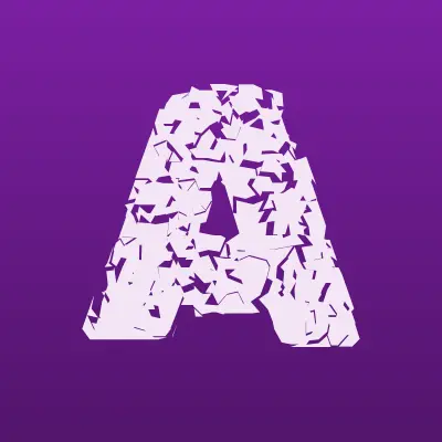 АГАТ, компания по автострахованию, лого-визитка