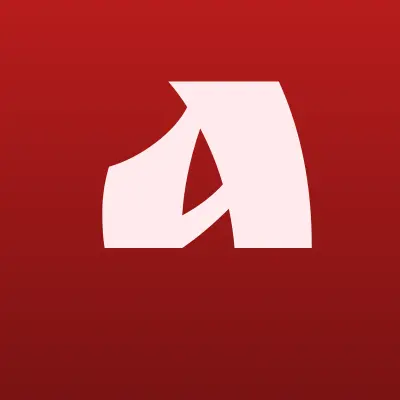 Адмирал, топливная компания, лого-визитка
