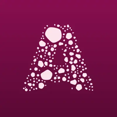 Altair-Esteem Studio, лого-визитка