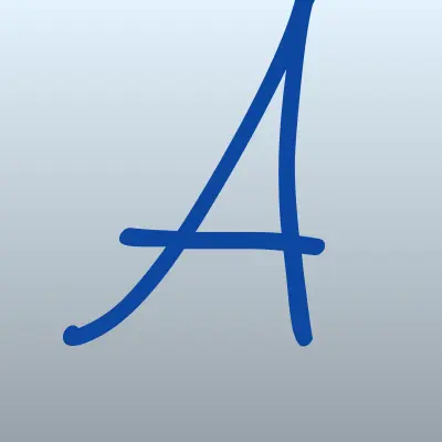 Азиза, кафе, лого-визитка