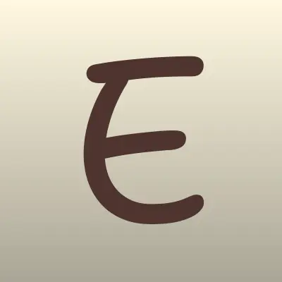 Емар, продуктовый магазин, лого-визитка