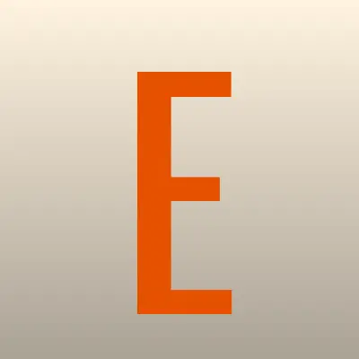 English Studio, студия английского языка, лого-визитка