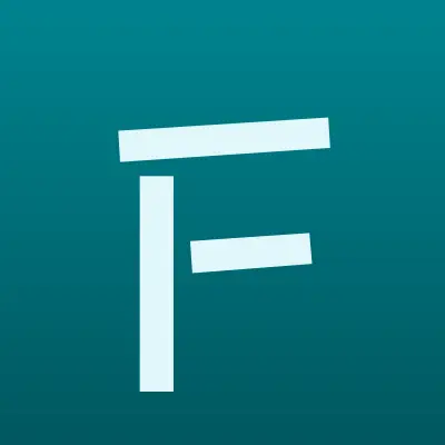 Финестра, компания по поставке материалов для домостроения, лого-визитка