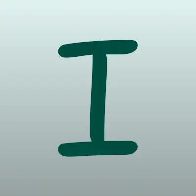 Ирина, магазин, лого-визитка