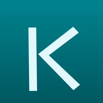 Каори, сеть магазинов японских товаров, лого-визитка
