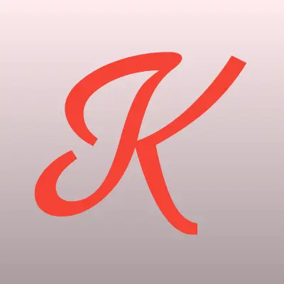 Kimchi, кафе корейской кухни, лого-визитка