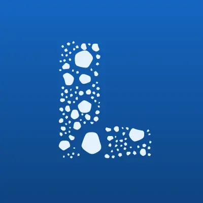 Linora, студия ногтевого сервиса, лого-визитка