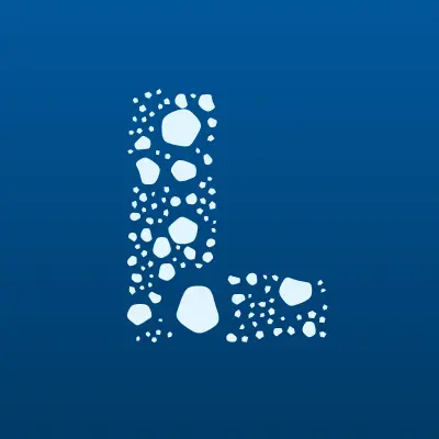Локо, компания по продаже спецтехники, лого-визитка