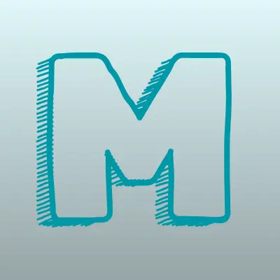 Мадам, магазин женской одежды, лого-визитка