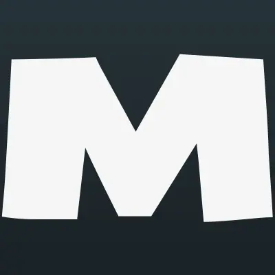 Магазин веломотозапчастей, лого-визитка