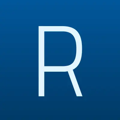 РБК, Оптовая компания, лого-визитка