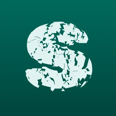 SportBoxSB, магазин спортивных товаров, лого-визитка
