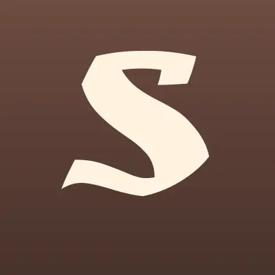 SteamClub, компьютерный клуб, лого-визитка