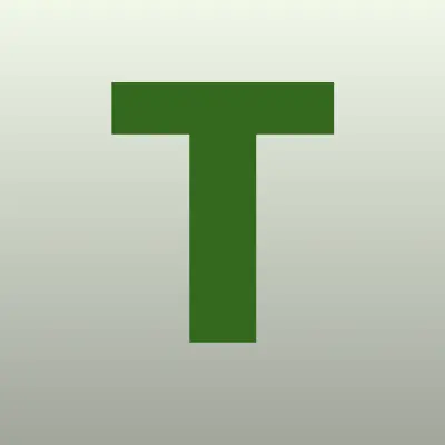ТехноСпецРесурс, торгово-производственная компания, лого-визитка