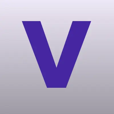 Vector, инженерный компьютерный центр, лого-визитка