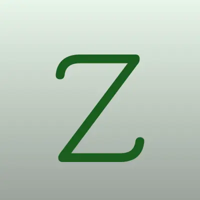 Z & J, гипермаркет одежды и обуви, лого-визитка
